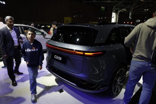 XPeng G9
