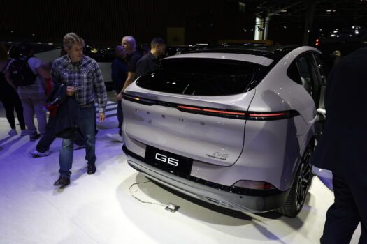 XPeng G6