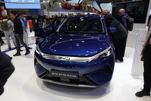 BYD Atto 3 EVO