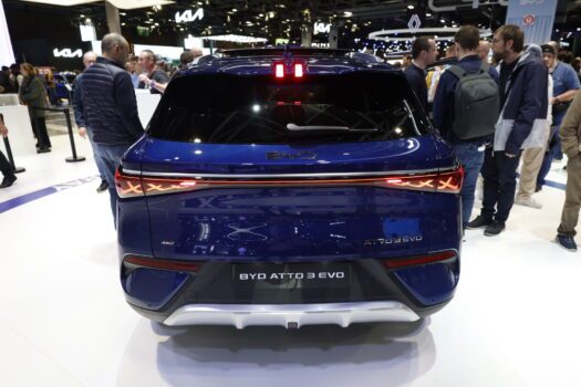 BYD Atto 3 EVO