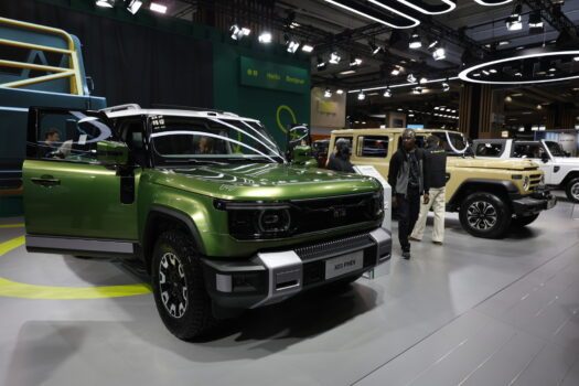 212 X03 PHEV