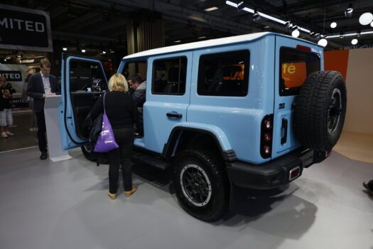 212 T01 Changfeng