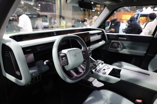 212 X03 PHEV