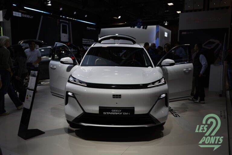 Geely Starray EM-I