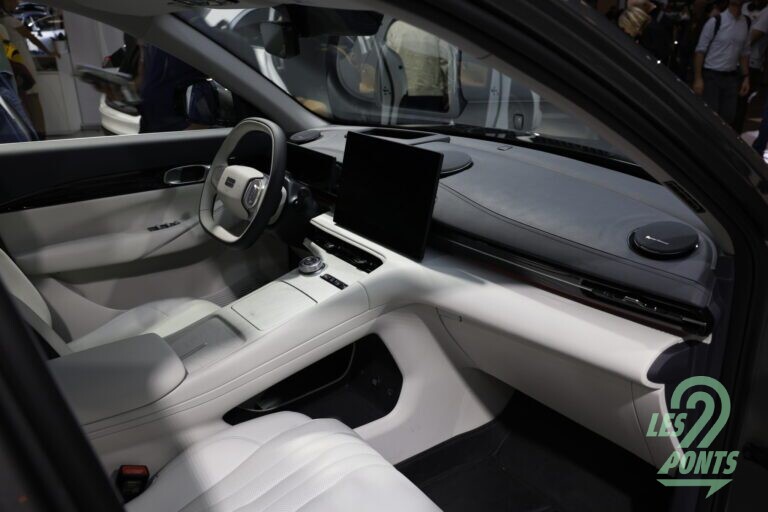 Geely Starray EM-I
