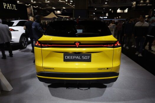 Deepal S07