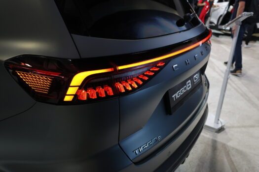 Chery Tiggo 8