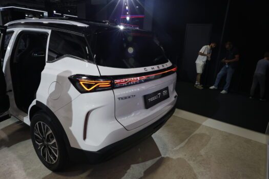 Chery Tiggo 7
