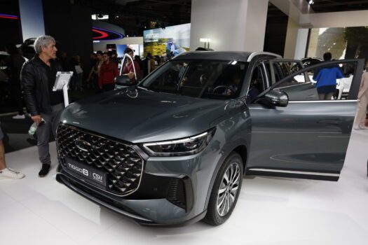 Chery Tiggo 8