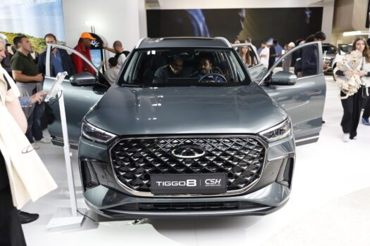Chery Tiggo 8