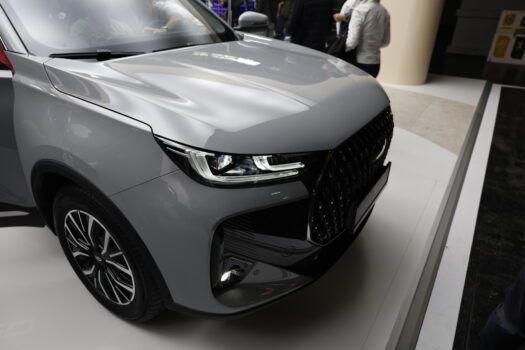 Chery Tiggo 7
