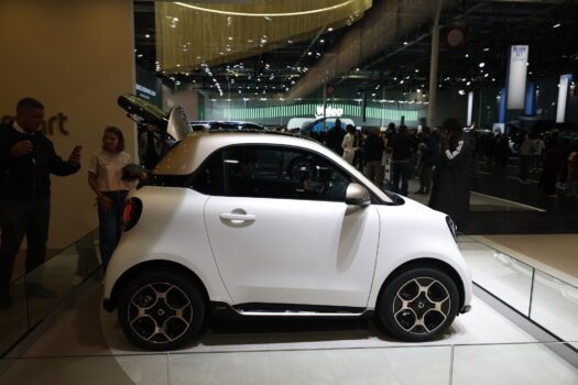 Smart #2 Couture Edition