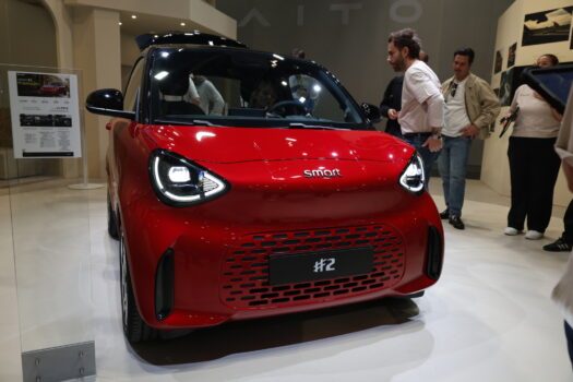 Smart #2