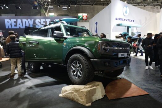 Ford Bronco