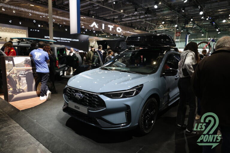 Ford Kuga Bluecruise Edition