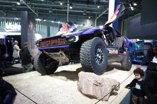 Ford Raptor T1+