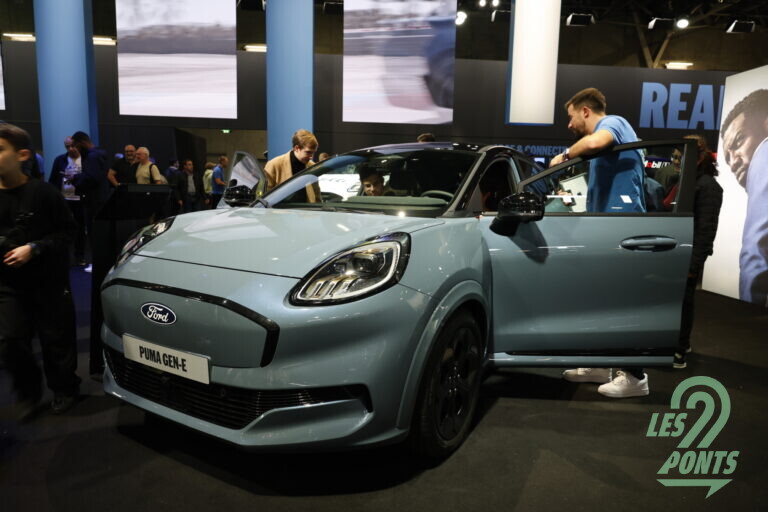 Ford Puma Gen-E Bluecruise Edition