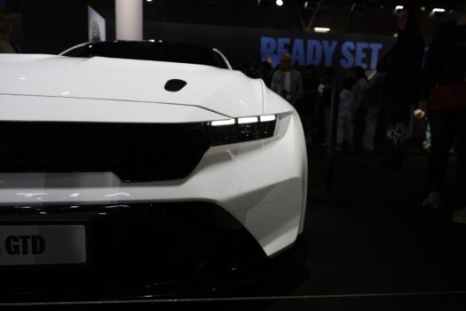 Ford Mustang GTD