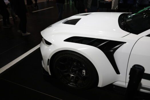 Ford Mustang GTD