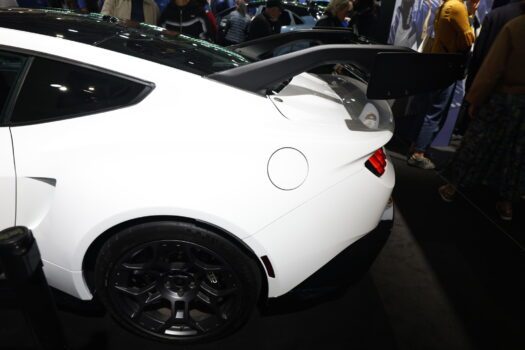Ford Mustang GTD