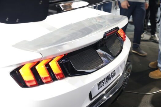 Ford Mustang GTD