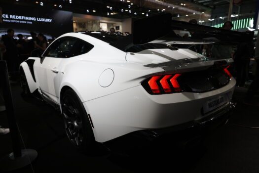Ford Mustang GTD