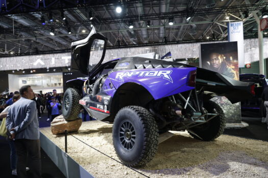 Ford Raptor T1+