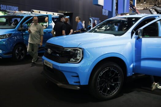 Ford Ranger MS-RT