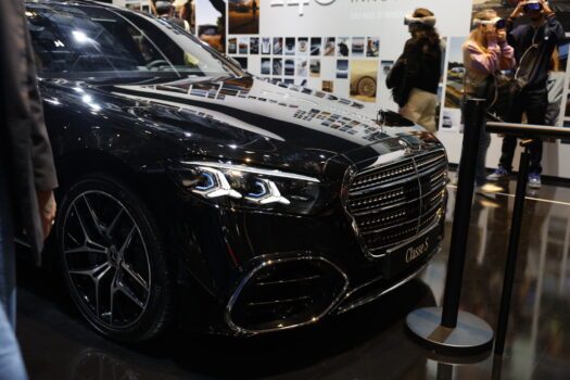 Mercedes-Benz Classe S
