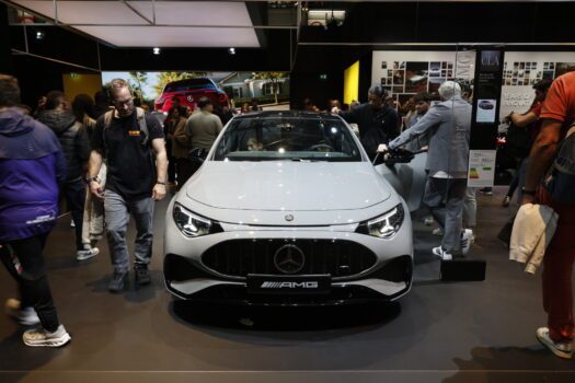 Mercedes-Benz AMG CLA 45