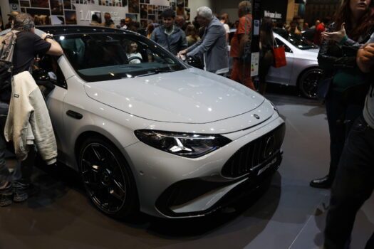 Mercedes-Benz AMG CLA 45