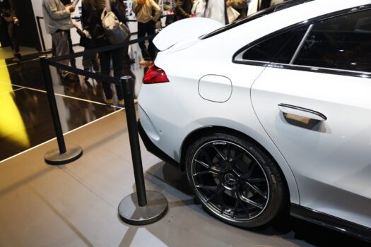 Mercedes-Benz AMG CLA 45