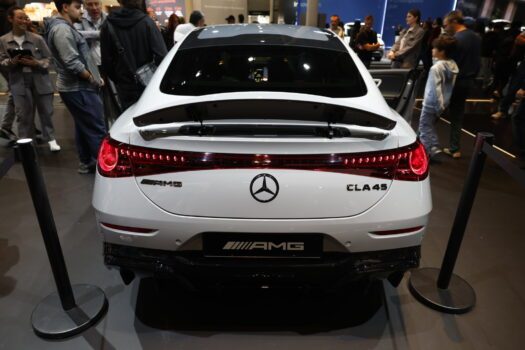 Mercedes-Benz AMG CLA 45