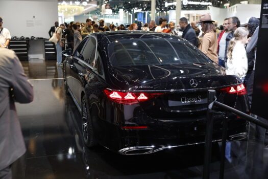 Mercedes-Benz Classe S