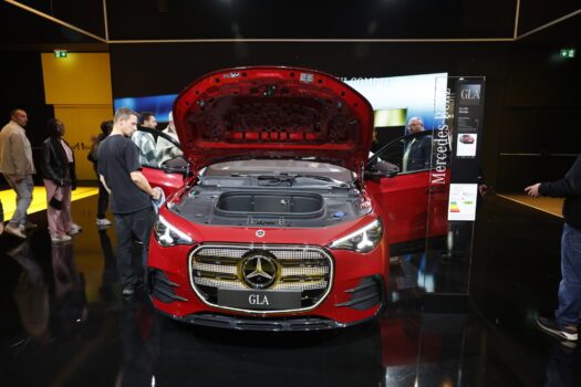Mercedes-Benz GLA