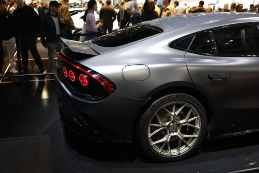 AMG GT Coupé 4 portes
