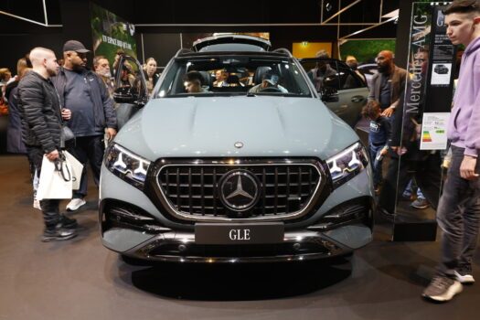 Mercedes-AMG GLE 53