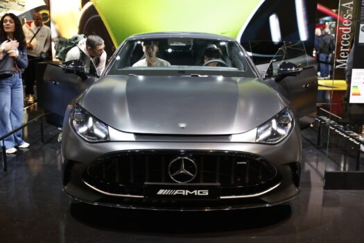 AMG GT Coupé 4 portes