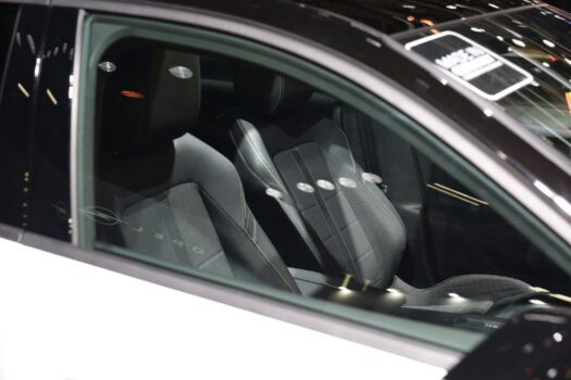 Opel Astra GSE Line