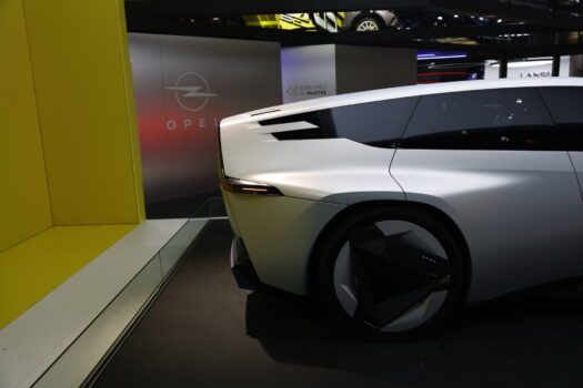 Opel STX Concept