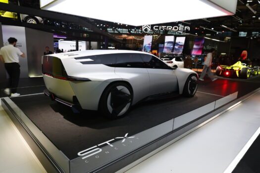 Opel STX Concept