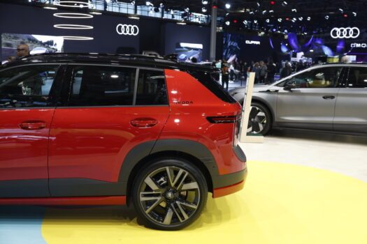 Skoda Epiq Sportline