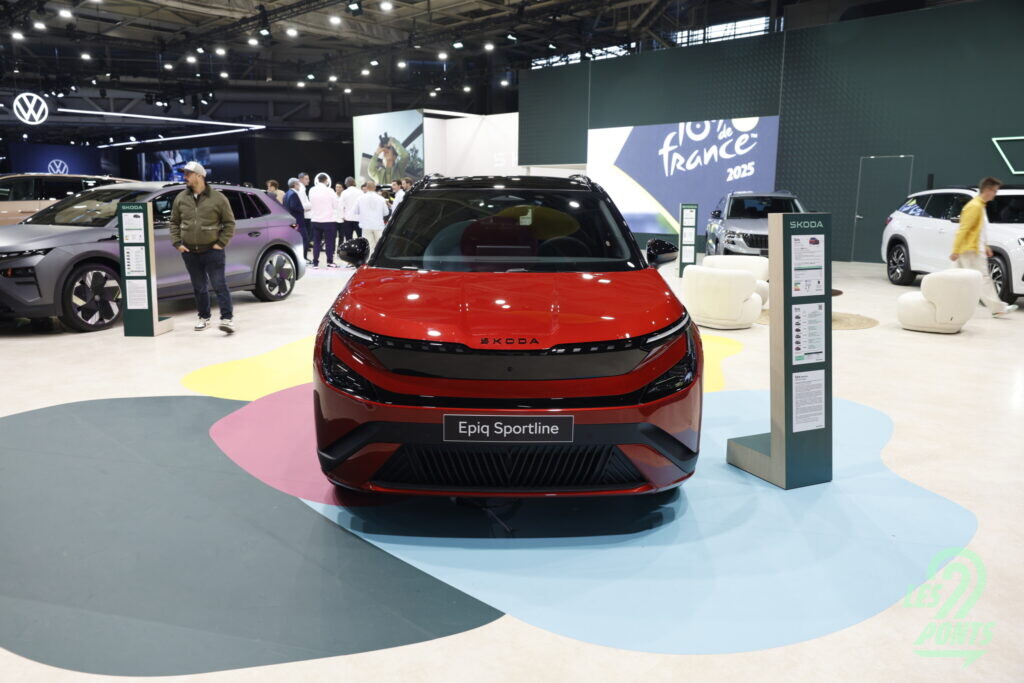 Skoda Epiq Sportline