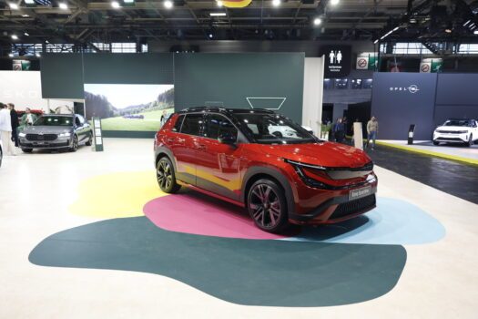 Skoda Epiq Sportline