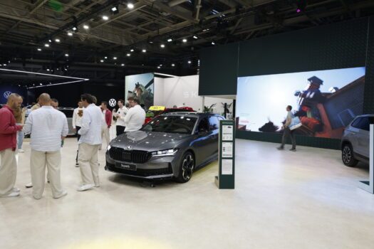 Skoda Superb Combi