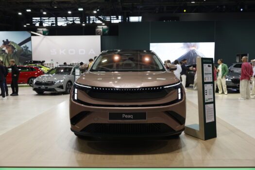 Skoda Peaq