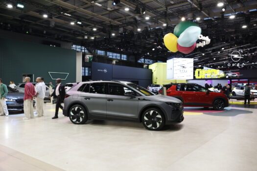 Skoda Elroq RS