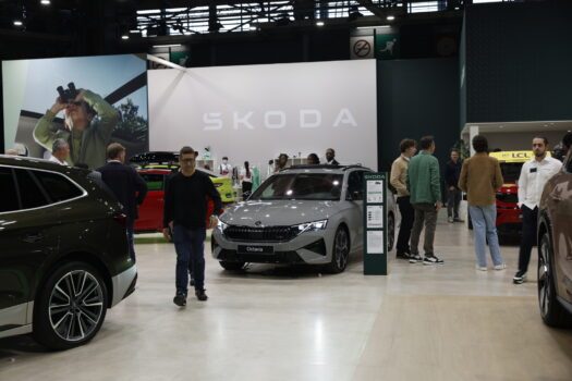 Skoda Octavia RS Combi