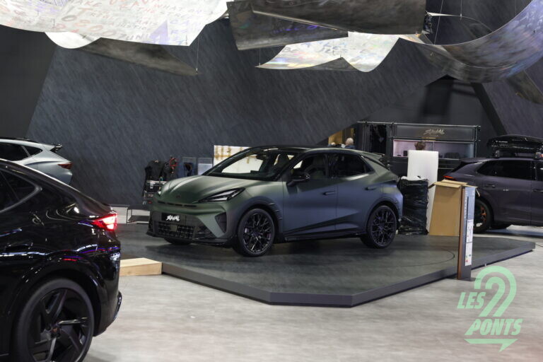 Cupra Raval Custom Cupra par ABT