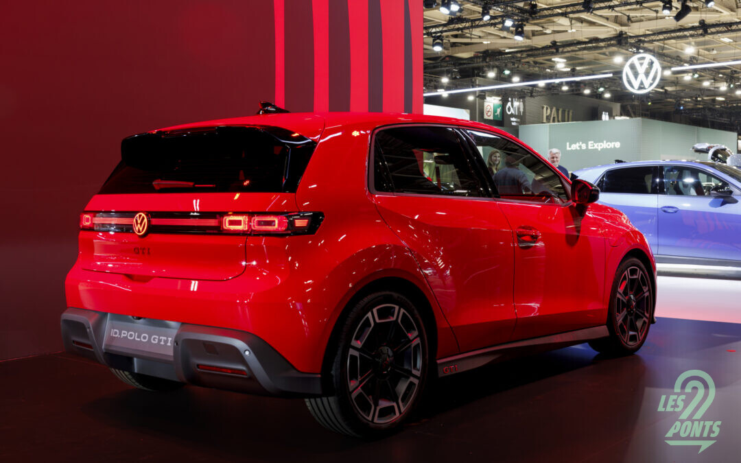 Mondial de l'Auto 2026 - les stars allemandes